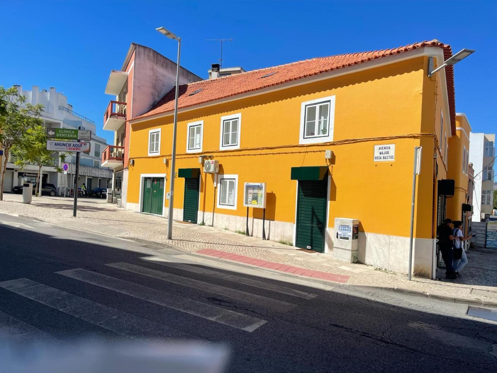 Matching Loures Guest House Экстерьер фото